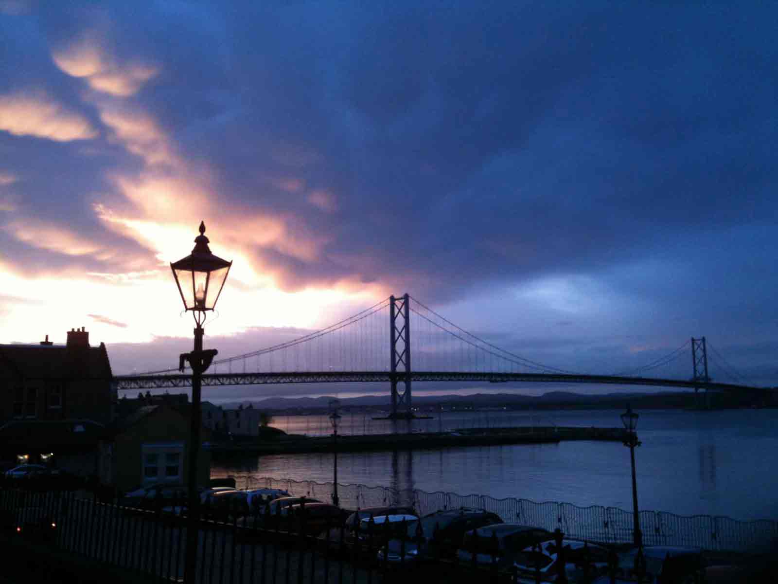 Forth Road Bridge