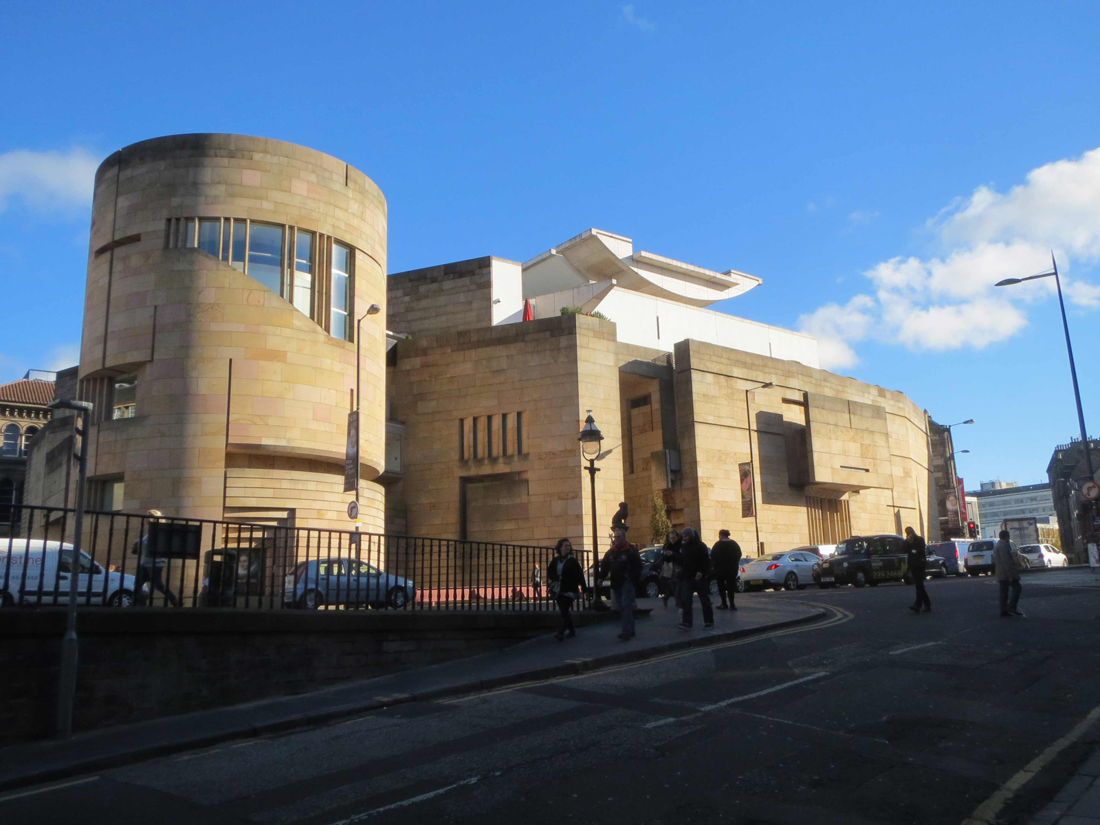 National Museum of Scotland